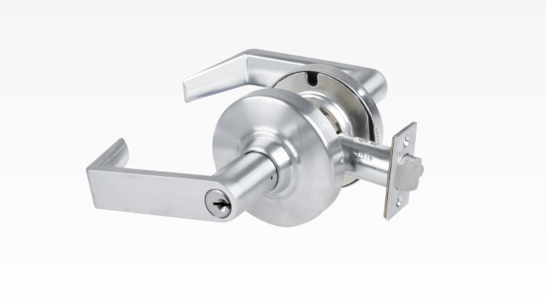 Schlage ALX50P RHO 626 - Entry/Office Lockset Grade 2