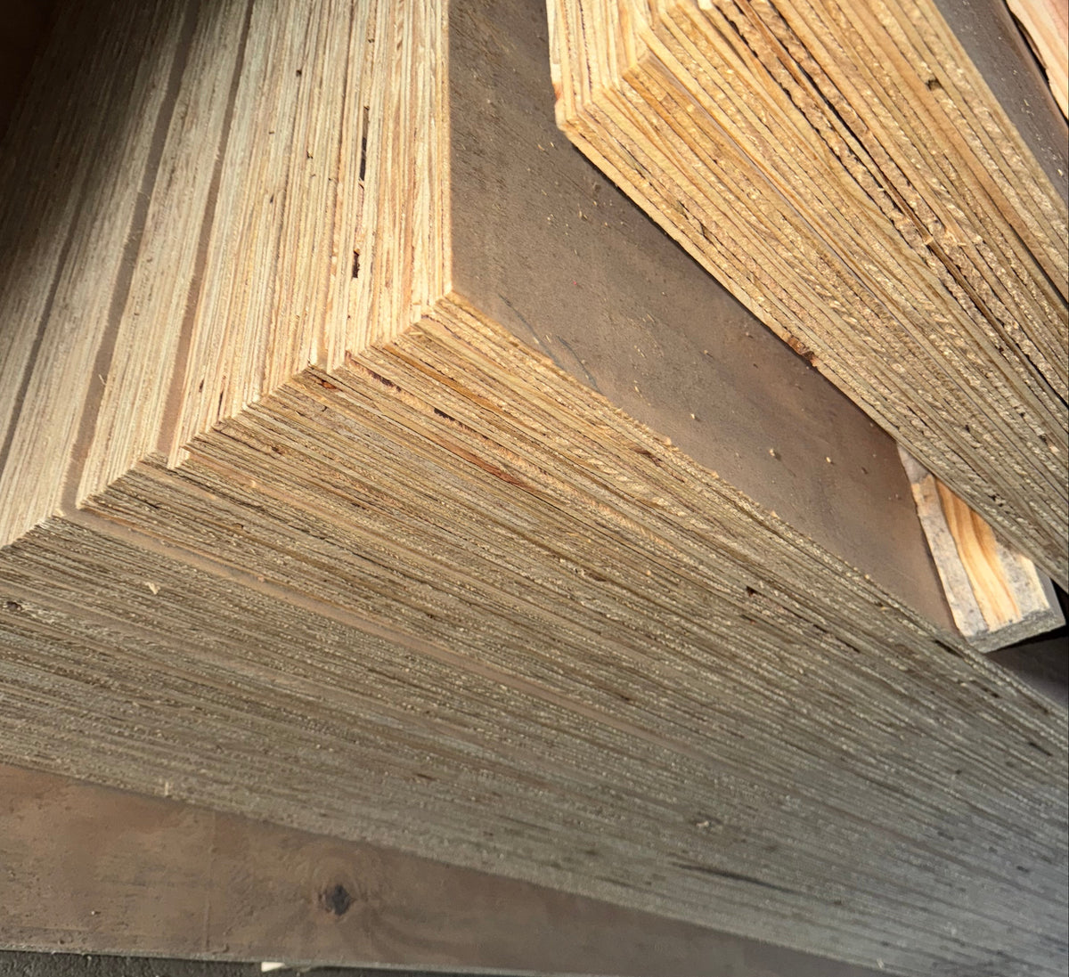 4X8X3/4" CDX SYP Plywood