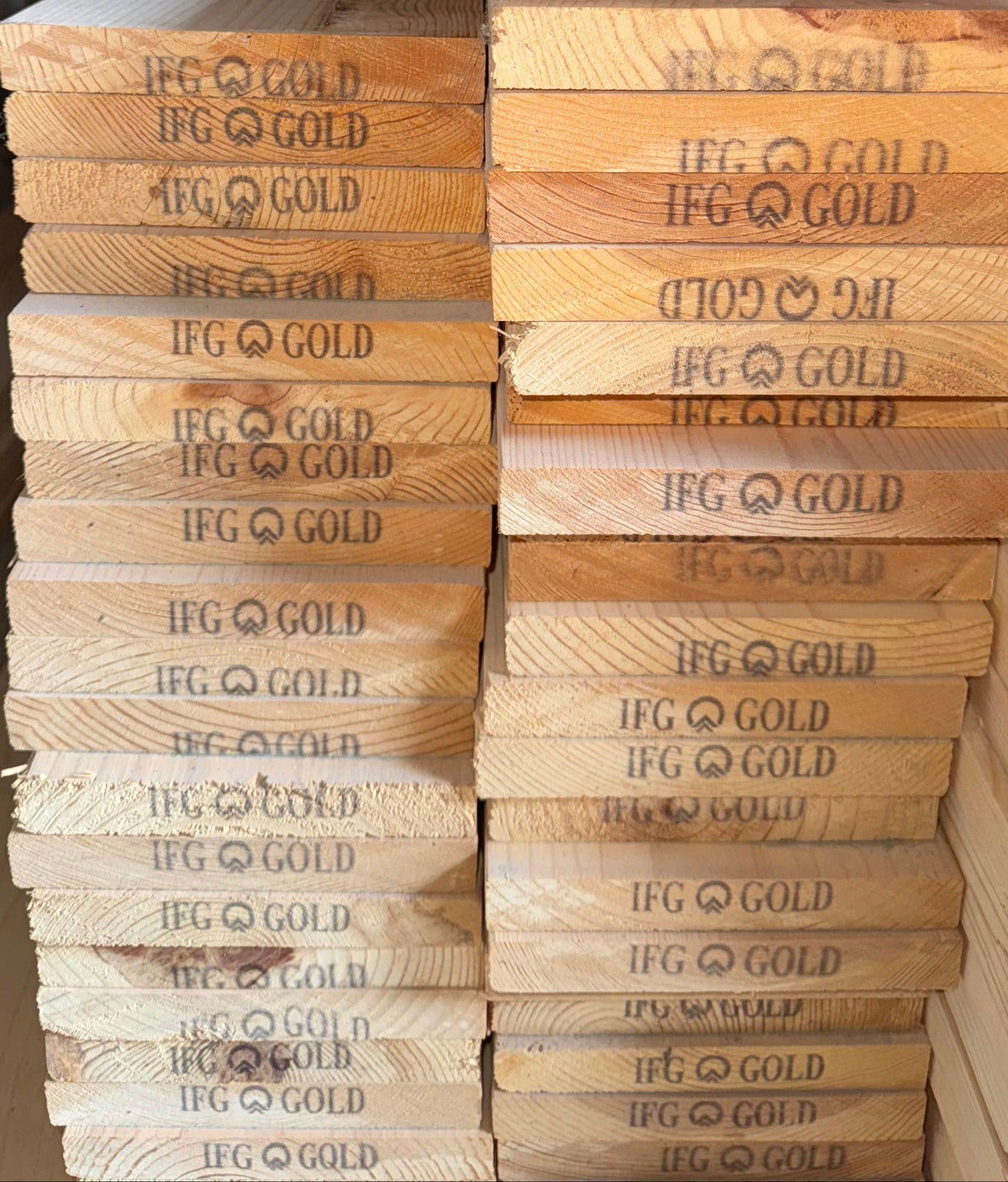 1x6x8' #2 White Pine