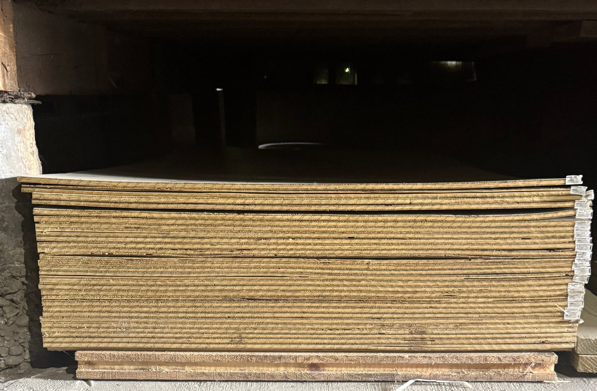 4X8X1/2" Treated CDX Plywood