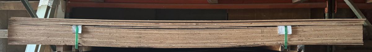 4X8X3/8" Rough Sawn Fir