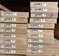 L/F 5/4X6 Red Oak S4S