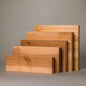 2X6X12' Rough Sawn Cedar