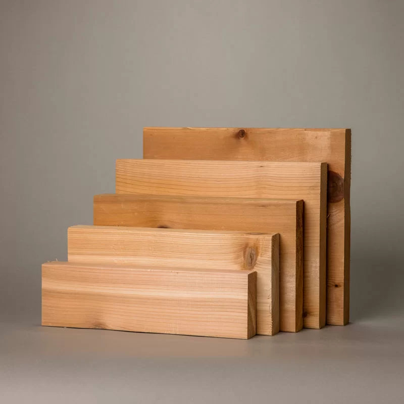 2X8X16' S4S Smooth Cedar