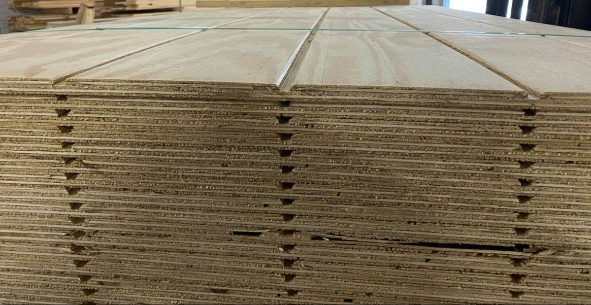 4X9X5/8" T111 8" O.C.