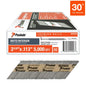 Paslode 2 3/8" Ring Shank Framing Nail - 5000 Ct 650238