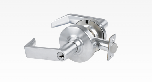 Schlage ALX50P RHO 626 - Entry/Office Lockset Grade 2