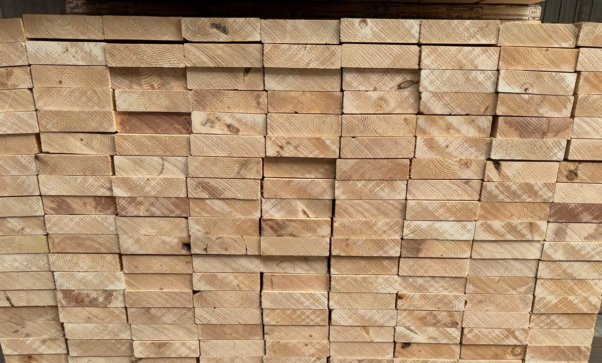 2X6X10' HiLines SPF