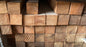 4X4X9' Rough Sawn Cedar