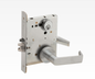 Schlage L9080P 06A 626 - Storeroom Mortise Lockset