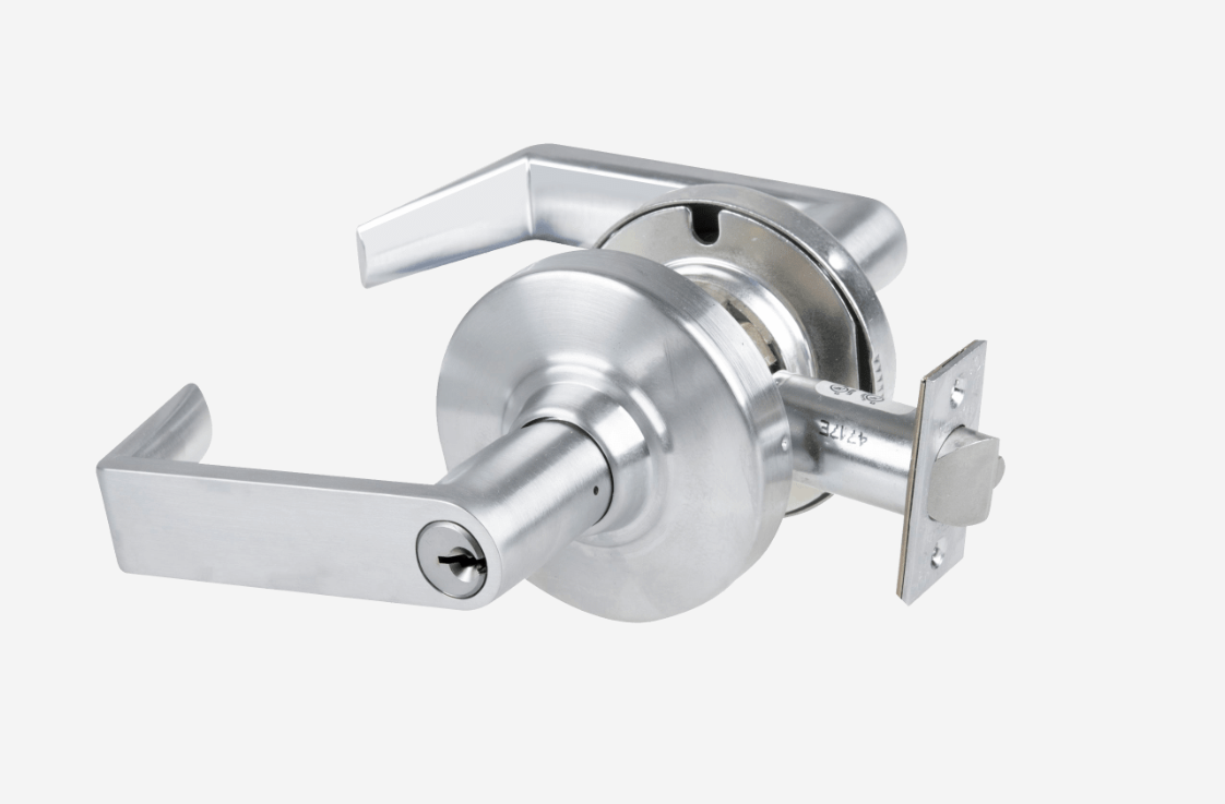 Schlage ND80PD RHO 626 - Storeroom Lockset