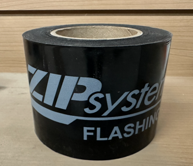 3 3/4" X 90'  ZIP SHEATHING TAPE